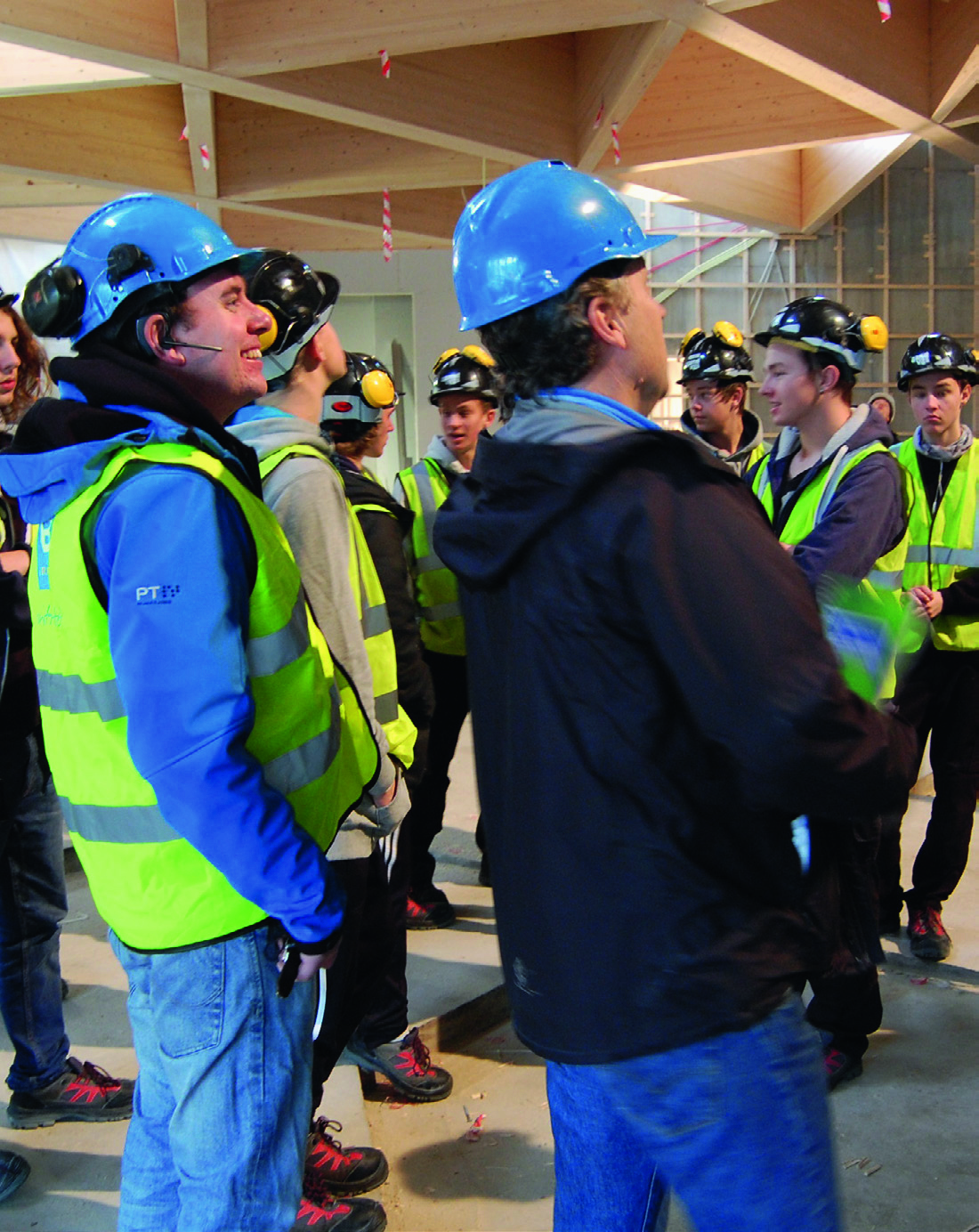 Rør- og sanitærarbeid i Ålgård kirke